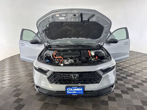 Certified 2024 Honda Accord Sport image 15