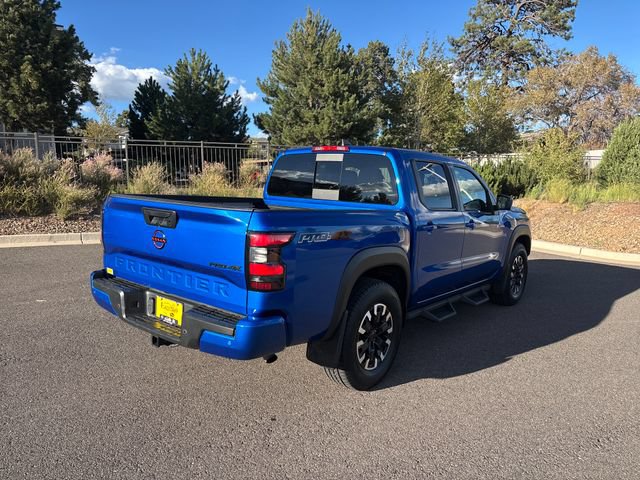 Used 2024 Nissan Frontier PRO-4X w/ Pro Convenience Package AWD/4WD image 3