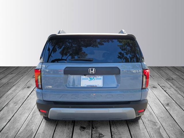 Certified 2026 Honda Passport RTL image 4