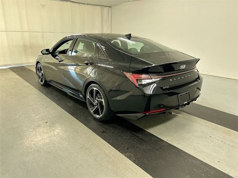 Used 2022 Hyundai Elantra N Line image 7