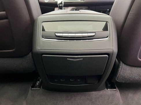 Used 2023 Cadillac Escalade V w/ LPO, Floor Liner Package image 11