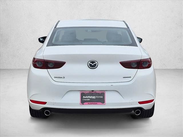 Used 2020 MAZDA MAZDA3 Sedan w/ Select Package FWD image 5