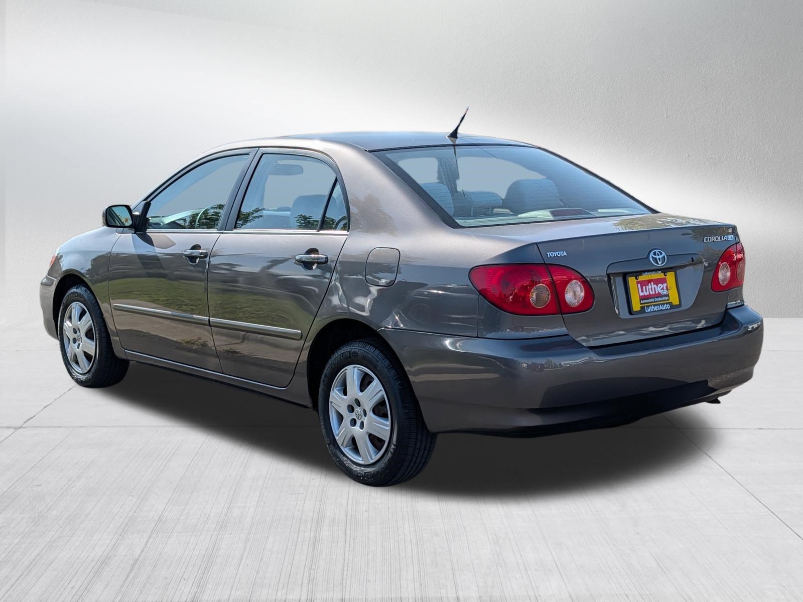 Used 2008 Toyota Corolla LE w/ Audio Value Pkg FWD image 5