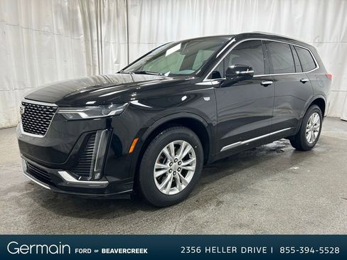Used 2023 Cadillac XT6 Luxury image 4
