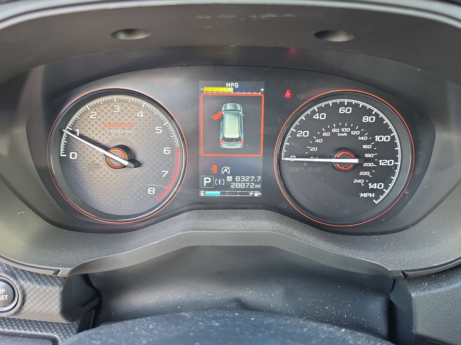 Used 2023 Subaru Forester Sport AWD/4WD image 27