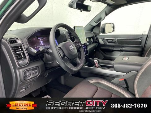 New 2026 RAM 1500 Rebel w/ Rebel Level 2 Equipment Group AWD/4WD image 11