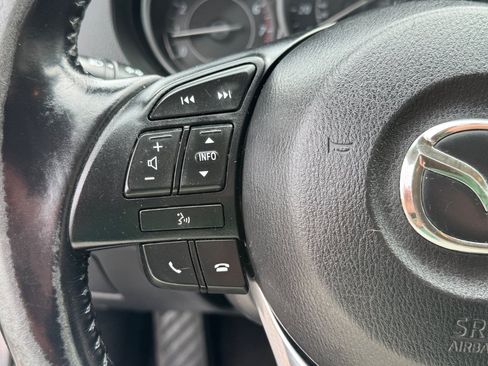 Used 2015 MAZDA MAZDA6 Touring FWD image 22