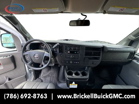 New 2025 GMC Savana 2500 w/ Driver Convenience Package image 25