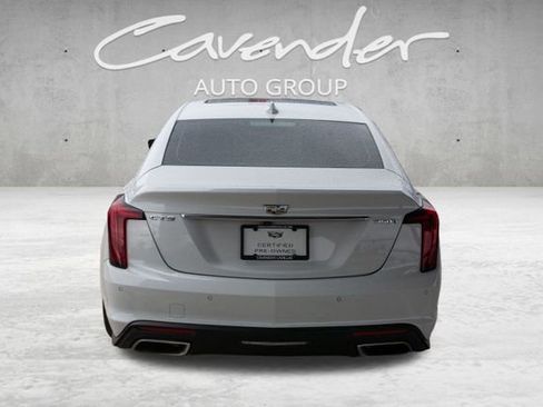 Used 2024 Cadillac CT5 Luxury w/ Sun And Sound Package image 6