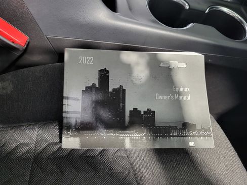 Certified 2022 Chevrolet Equinox LT image 50