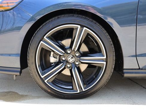 New 2026 Honda Accord SE image 9