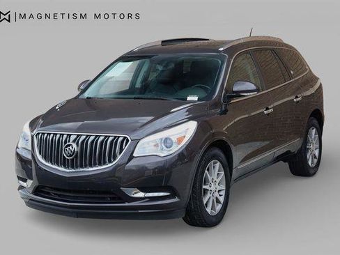 Used 2016 Buick Enclave Leather w/ Trailering Package FWD image 6
