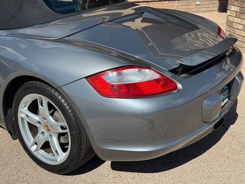 Used 2005 Porsche Boxster Base image 13