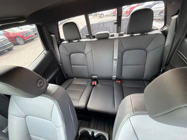 New 2026 Chevrolet Colorado W/T w/ WT Custom Package RWD image 17
