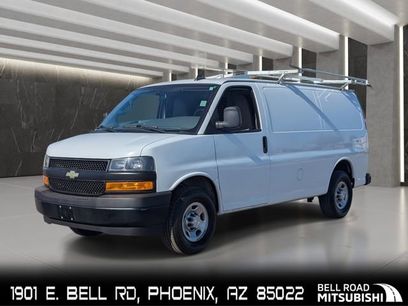 Used 2021 Chevrolet Express 2500 w/ Driver Convenience Package