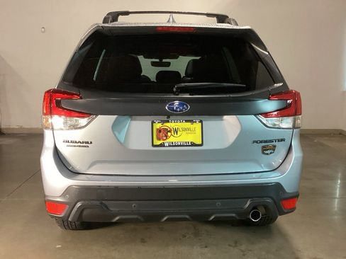 Used 2023 Subaru Forester Wilderness AWD/4WD image 18