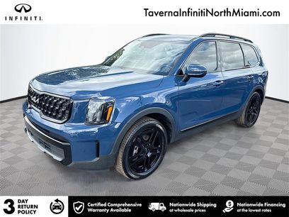 Used 2024 Kia Telluride EX X-Line