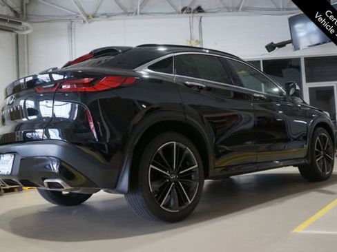 Certified 2023 INFINITI QX55 Essential AWD/4WD image 7
