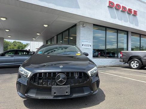 Used 2019 Mercedes-Benz A 220 4MATIC image 2