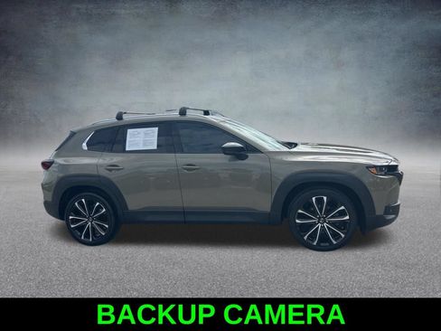 Used 2023 MAZDA CX-50 AWD 2.5 Turbo w/ Cargo Package image 4