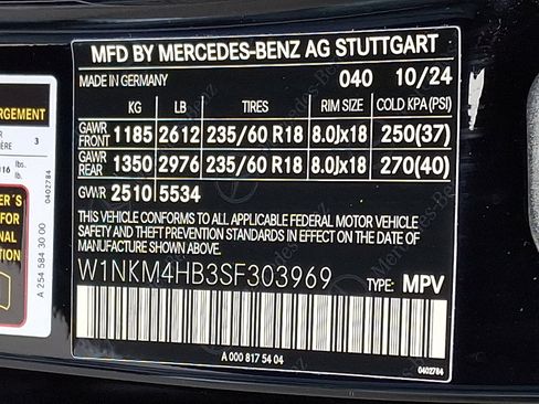 Certified 2025 Mercedes-Benz GLC 300 4MATIC image 26