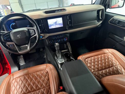 Used 2021 Ford Bronco Big Bend AWD/4WD image 8