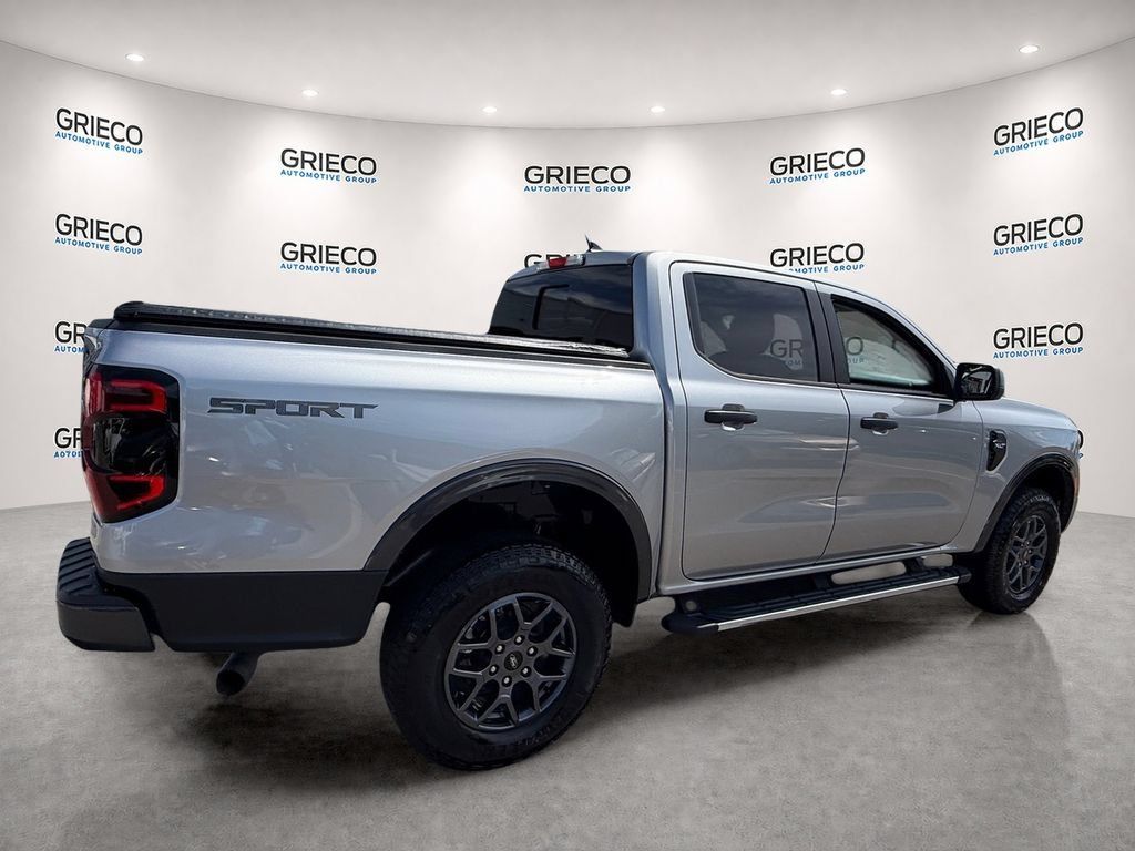 Certified 2024 Ford Ranger XLT RWD image 7