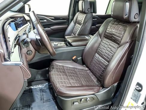 Certified 2021 Cadillac Escalade Sport Platinum w/ Heavy-Duty Trailer Package AWD/4WD image 10