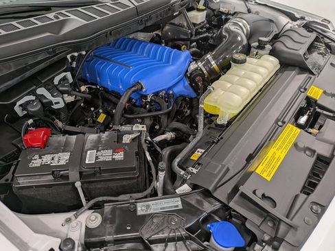 Used 2024 Ford F150 Lariat w/ Equipment Group 502A High image 30