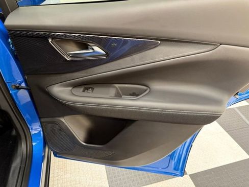 New 2025 Chevrolet Blazer EV LT image 22