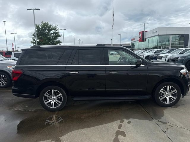 Used 2024 Ford Expedition Max Limited RWD image 1
