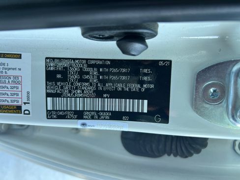 Used 2021 Toyota 4Runner SR5 image 23