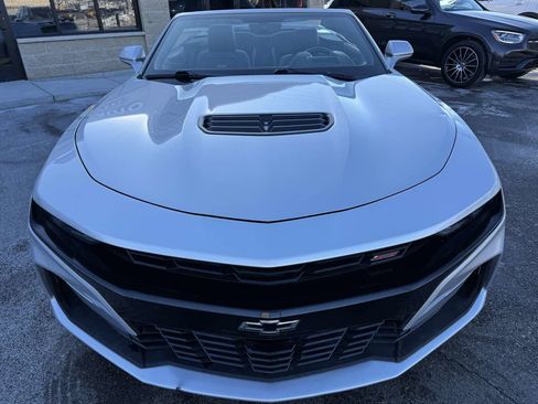 Used 2019 Chevrolet Camaro SS image 11