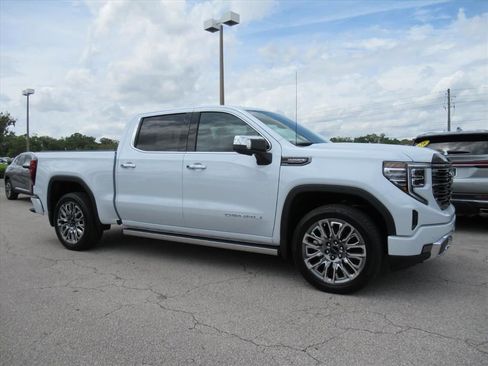 New 2026 GMC Sierra 1500 Denali Ultimate AWD/4WD image 2
