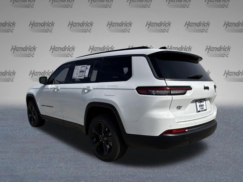 New 2026 Jeep Grand Cherokee L Limited image 6