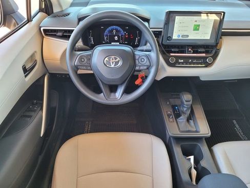 New 2026 Toyota Corolla Cross L image 8