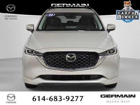 Certified 2025 MAZDA CX-5 AWD 2.5 S image 3