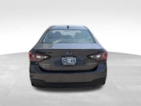 Used 2025 Subaru Legacy Limited AWD/4WD image 4
