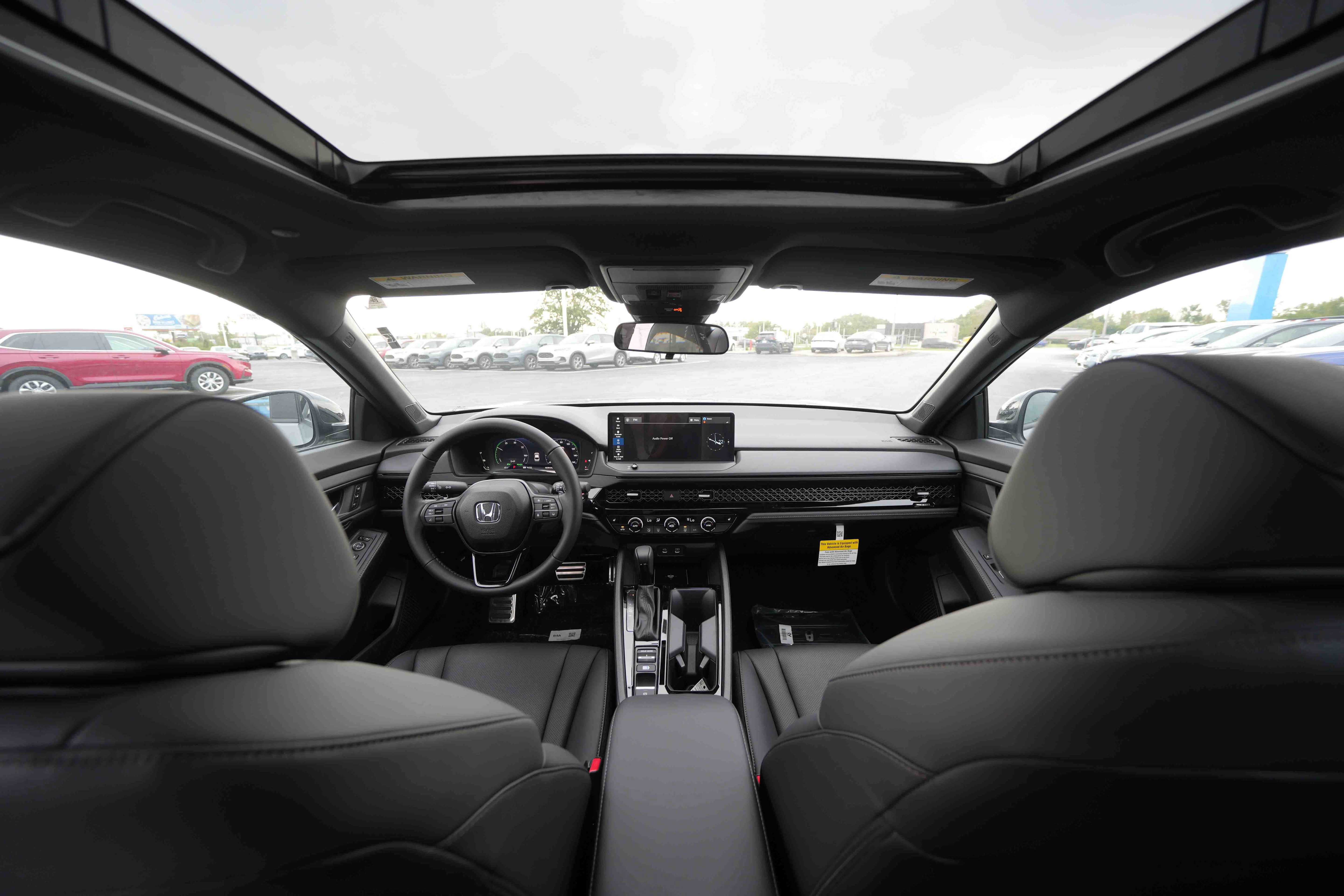 New 2026 Honda Accord Sport image 19