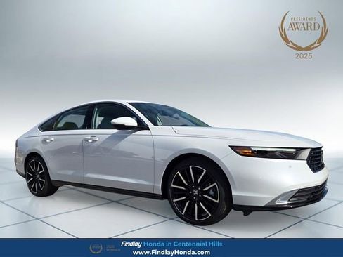 New 2026 Honda Accord Touring image 1