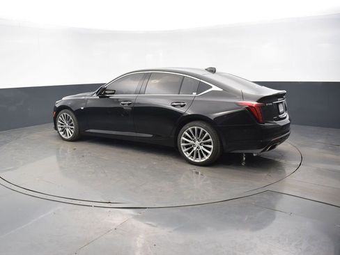 Used 2021 Cadillac CT5 Premium Luxury w/ Parking Package image 3