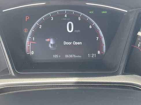 Used 2021 Honda Civic Sport image 28