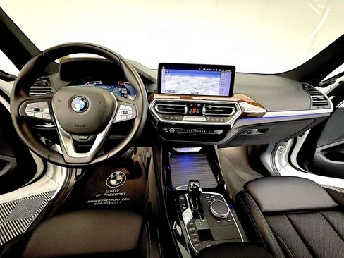 Used 2023 BMW X3 xDrive30i w/ Premium Package AWD/4WD image 16