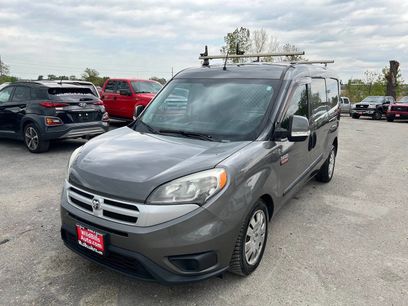 Used 2016 RAM ProMaster City Tradesman SLT w/ Rear Back-up Camera Group