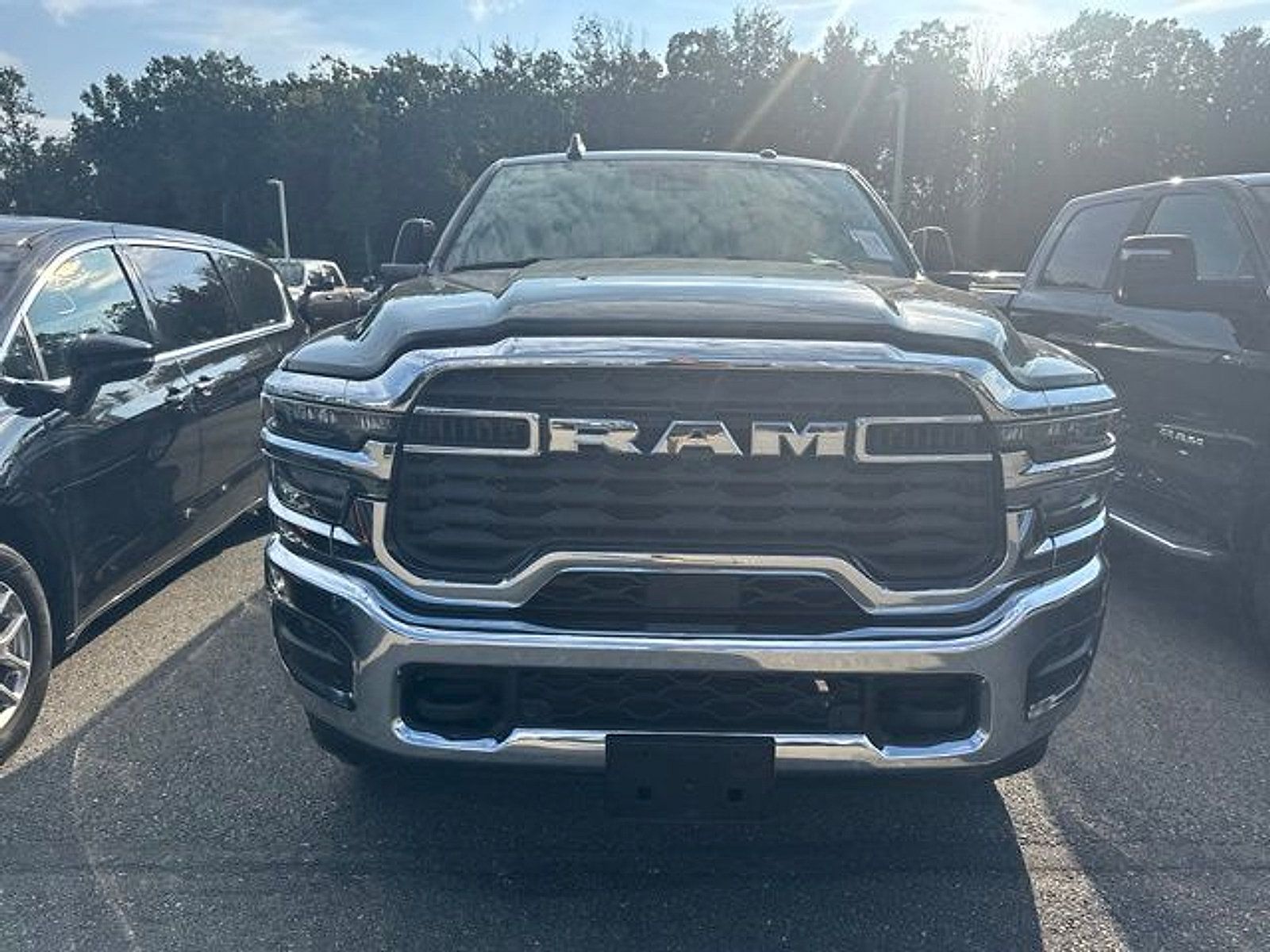 Used 2026 RAM 2500 Big Horn AWD/4WD image 5