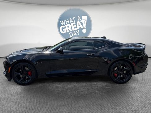 Used 2024 Chevrolet Camaro SS RWD image 7