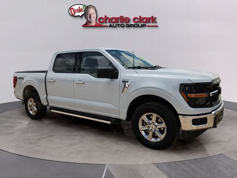Used 2025 Ford F150 XLT w/ Equipment Group 301A Standard AWD/4WD image 6