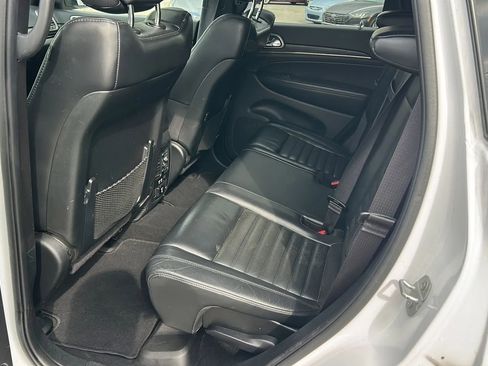 Used 2020 Jeep Grand Cherokee Limited X AWD/4WD image 12
