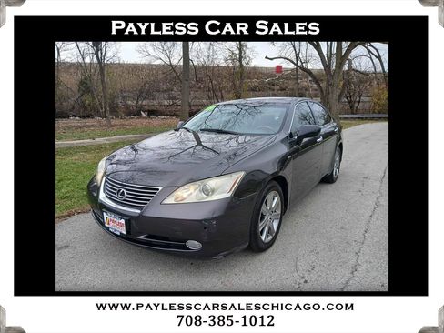 Used 2009 Lexus ES 350 w/ Pebble Beach Edition image 1