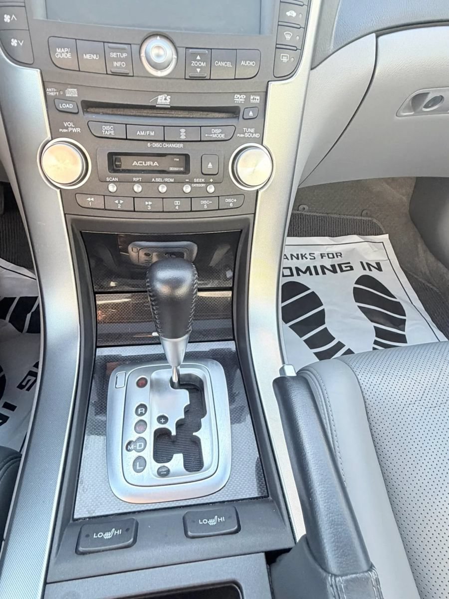 Used 2005 Acura TL FWD image 16